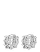 Sprinkles Small Tripple Crystal Ring Ear Accessories Jewellery Earring...