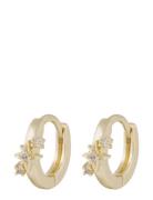 Stellaris Star Ring Ear Accessories Jewellery Earrings Hoops Gold SNÖ ...