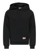 Kognoomi-Vinta Label Ls Hood Cs Swt Noos Tops Sweatshirts & Hoodies Ho...