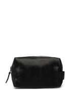 Wash Bag Small W3 Toilettaske Black Rains