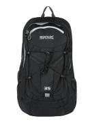Atholl Ii 35L Sport Women Sport Training Bags Sport Backpacks Black Re...