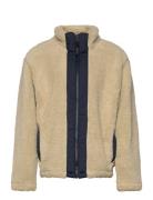 Lwsaku 206 - Teddy Jacket Outerwear Fleece Outerwear Fleece Jackets Be...
