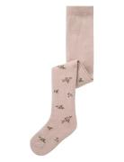 Nmfwak Wo/Bl Pantyhose Aoj Tights Pink Name It