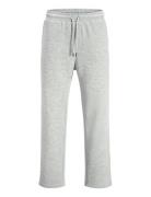 Jpstkane Bradley Uncuffed Swt Pants Noos Bottoms Sweatpants Grey Jack ...