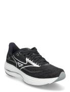 Wave Rider 29 Sport Women Sport Shoes Sport Running Shoes Black Mizuno