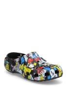 Mickey And Frnds Classic Clog Shoes Mules & Clogs Multi/patterned Croc...