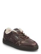 Cph63 Vintage Leather Teddy Wood Sport Women Sport Shoes Sport Sneaker...