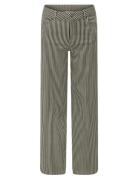Kogyarrow-Vox Straight Pant Pnt Bottoms Jeans Regular Jeans Black Kids...
