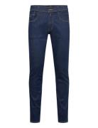 Anbass Trousers Slim Hyperflex Eco Plus Bottoms Jeans Slim Blue Replay
