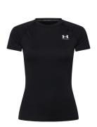 Ua Hg Authentics Comp Ss Sport Women Sport Clothing Sports Tops & T-sh...