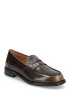 Linn Shoes Flat Loafers Brown VAGABOND