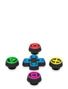 Game Controller 5 Pack Sko Accessories Multi/patterned Crocs