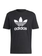 Trefoil T-Shirt Sport Men Men Sports Clothes Sport Tops Sport T-Skjort...