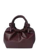 Jolly Soft Structure Bags Small Shoulder Bags-crossbody Bags Brown HVI...