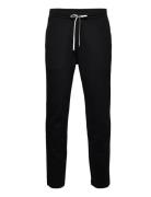 Trouser Bottoms Sweatpants Black Emporio Armani
