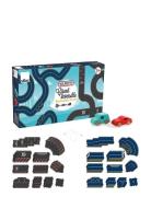 Vilacity Reversible Race Circuit 42 Pcs Toys Toy Cars & Vehicles Race ...