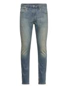 512 Slim Taper Say More Ltwt Bottoms Jeans Slim Blue Levi's®