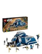 The Cl Battle Of Felucia Separatist Set 75435 Toys Lego Toys Lego star...