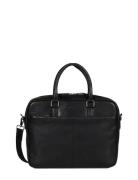 Laptop Bag Morris Computertaske Taske Black Howard London