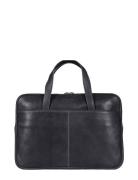 Laptop Bag Oscar Computertaske Taske Black Howard London
