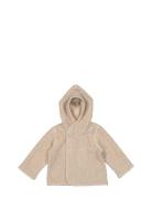 Jojoa Jacket Outerwear Fleece Outerwear Fleece Jackets Beige MarMar Co...