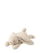 Paulin Rabbit Heavy Teddy Toys Soft Toys Stuffed Animals Cream Liewood