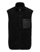 Onsdallas Life Sherpa Vest Otw Vd Tops Sweatshirts & Hoodies Fleeces &...