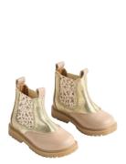 Chelsea Kana Boots Støvler Pink Wheat