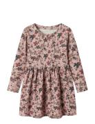 Nmfnaline Ls Dress Dresses & Skirts Dresses Casual Dresses Long-sleeve...