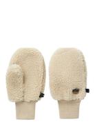 Nkfmornia Mittens Accessories Gloves & Mittens Mittens Cream Name It