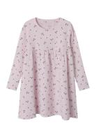 Nmfnelia Ls Dress Pb Dresses & Skirts Dresses Casual Dresses Long-slee...