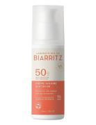 Laboratoires De Biarritz Suncare Face Sunscreen Spf50 Solcreme Ansigt ...