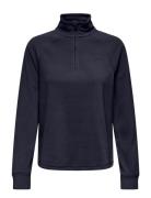 Onpino Hn Hz Ls Fleece Jck Tops Sweatshirts & Hoodies Fleeces & Midlay...