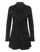 Gzrosia Short Dress Kort Kjole Black Gestuz