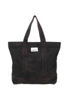 Day Washed Denim Bag Bags Totes Brown DAY ET