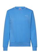 Kari Crew Sport Sweatshirts & Hoodies Sweatshirts Blue Kari Traa
