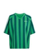 Linear Tee Sport Women Sport Clothing Sports Tops & T-shirts Sport T-S...