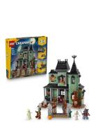 Hjemsøgt Palæ 31167 Toys Lego Toys Lego creator Multi/patterned LEGO