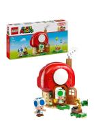 Tbd 72041 Toys Lego Toys Lego super Mario Multi/patterned LEGO