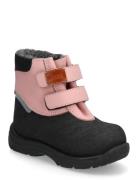 Yxhult 2.0 Xc Vinterstøvler Med Burrebånd Pink Kavat