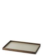 Frame Tray Home Tableware Dining & Table Accessories Trays Grey Gejst