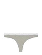 Thong G-streng Undertøj Grey Calvin Klein