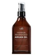 Premium Morocco Argan Hair Oil 100Ml Hårolie Nude La'Dor