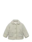 Anorak .-- Husky1 Outerwear Jackets & Coats Quilted Jackets Green Mang...