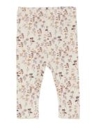 Leggings Bottoms Leggings Cream Fixoni