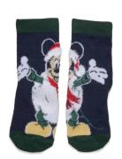 Socks Socks & Tights Socks Navy Mickey Mouse
