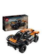 Neom Mclaren Extreme E-Racerbil 42166 Toys Lego Toys Lego® Technic Mul...