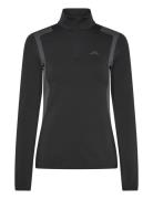 Mae Quarter Zip Mid Layer Sport Women Sport Clothing Sport Fleeces & M...