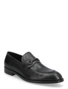 T53 2054 Loafers Flade Sko Black TGA By Ahler