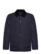 Quilted Jacket Outerwear Jackets & Coats Quilted Jackets Navy Lexingto...